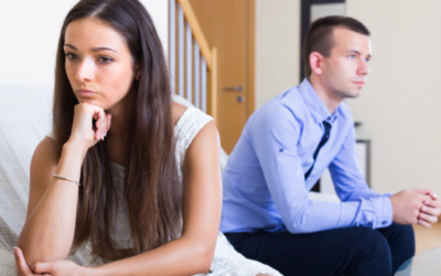 Mon Mari boude Que Faire?